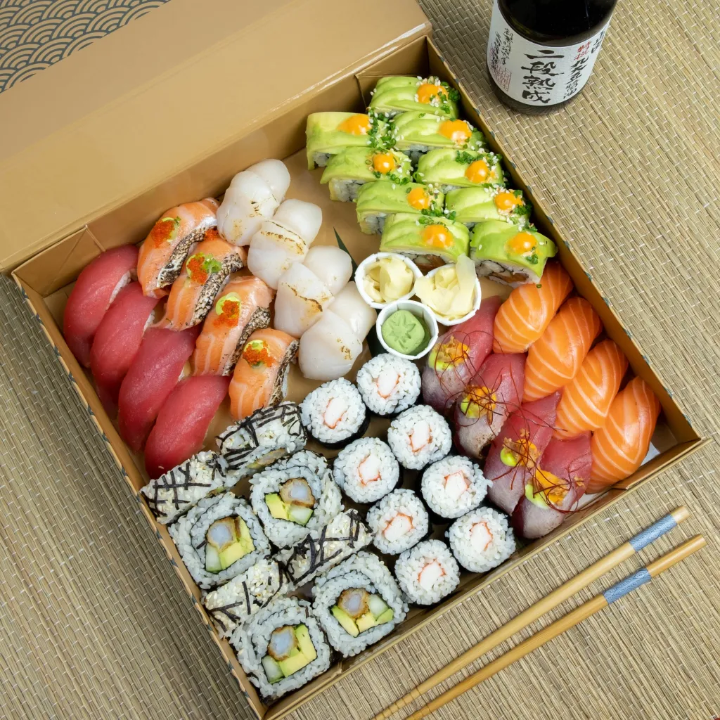 Momiji - Street Food