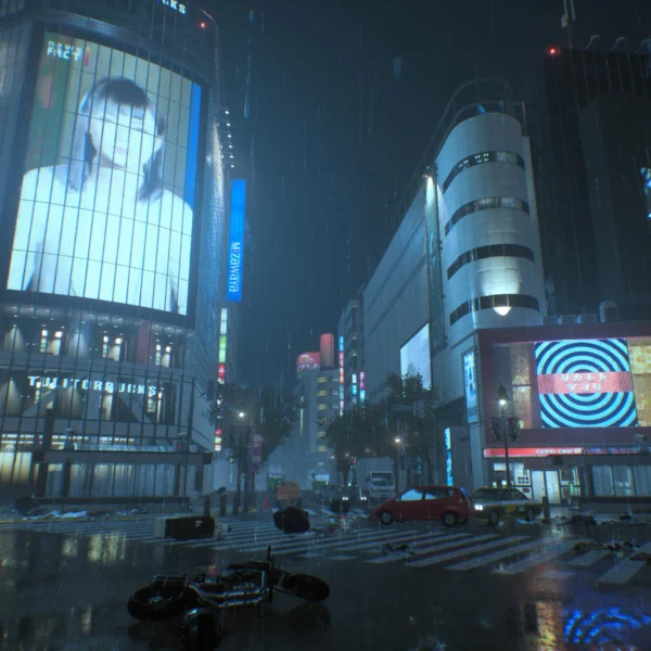 Ghostwire Tokyo