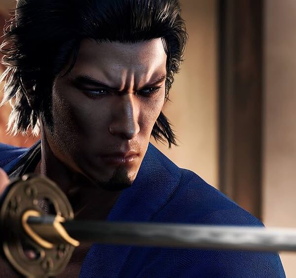 Like a Dragon - Ishin