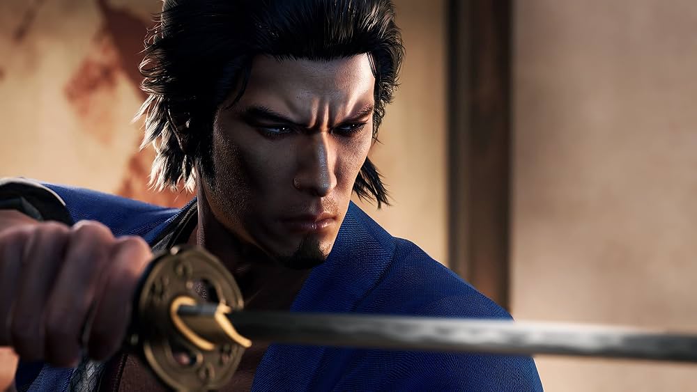 Like a Dragon - Ishin