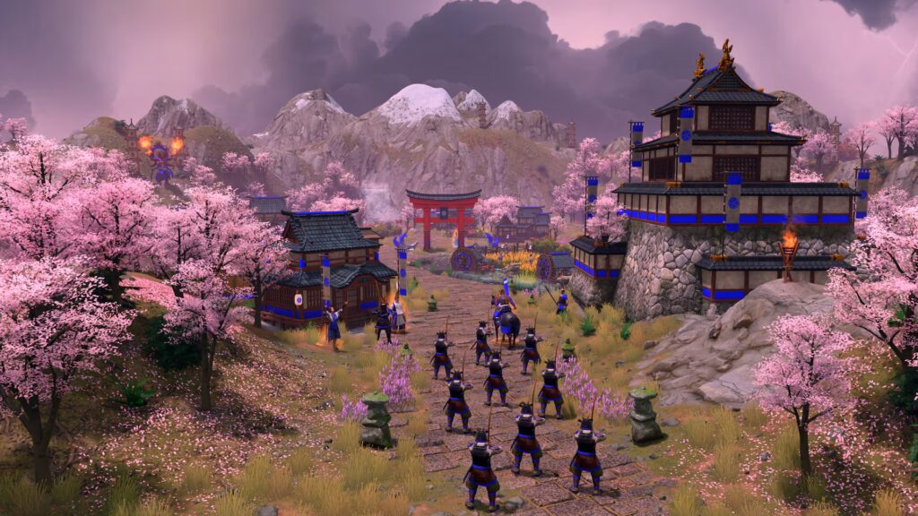 Age of Mythology Retold: Heavenly Spear
