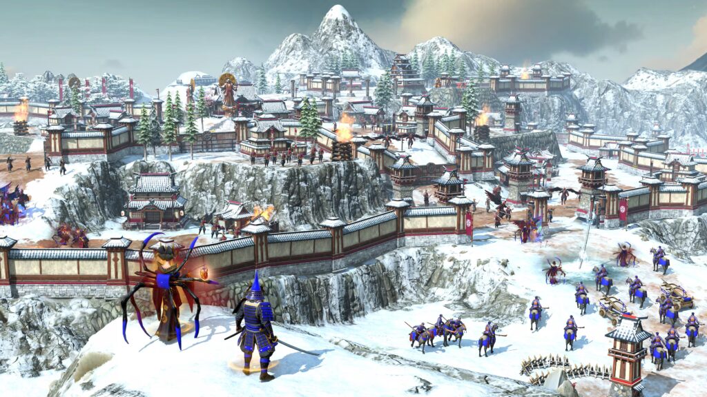 Age of Mythology Retold: Heavenly Spear