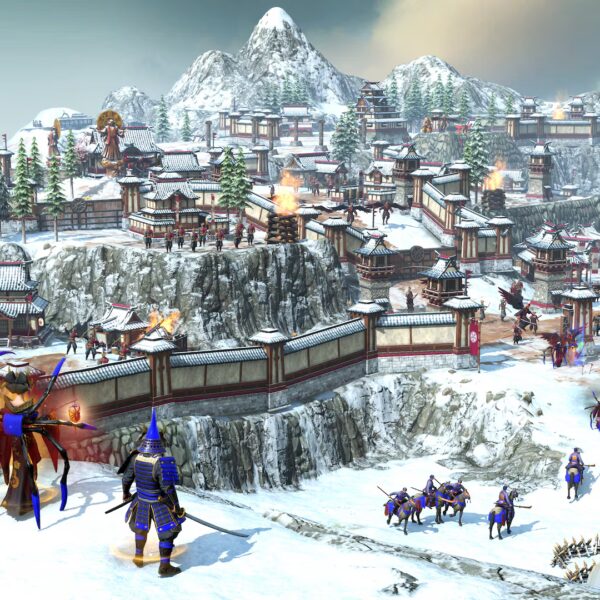 Age of Mythology Retold: Heavenly Spear