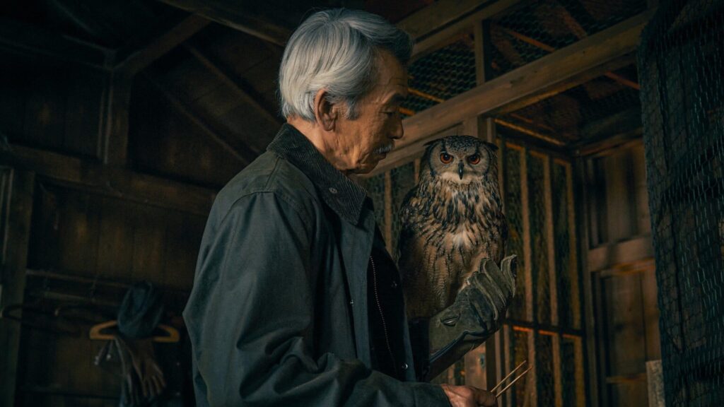 L'homme que l'on appelait le Hibou