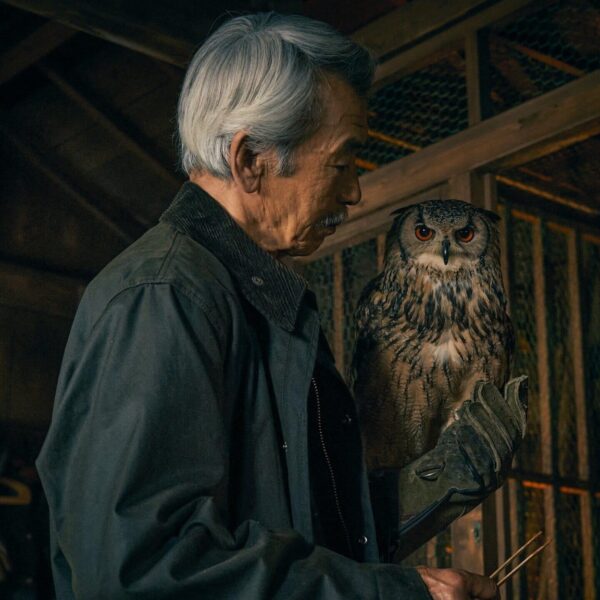 L'homme que l'on appelait le Hibou