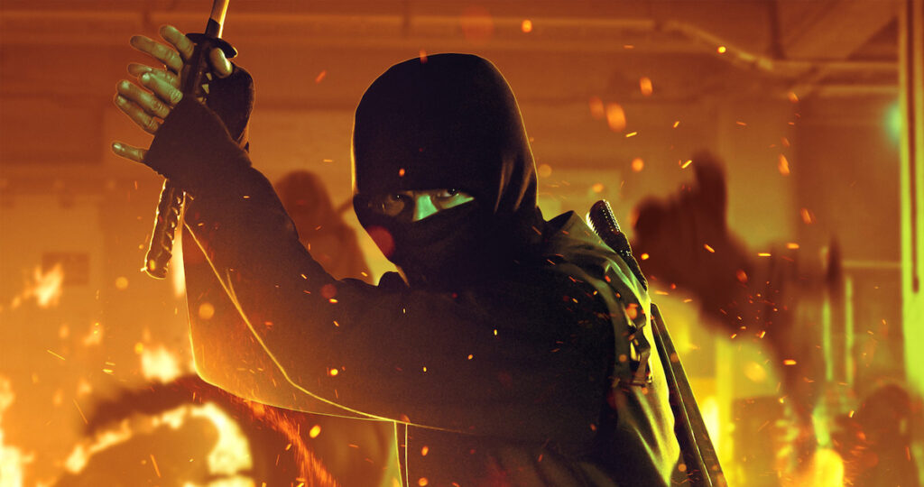 House of Ninjas