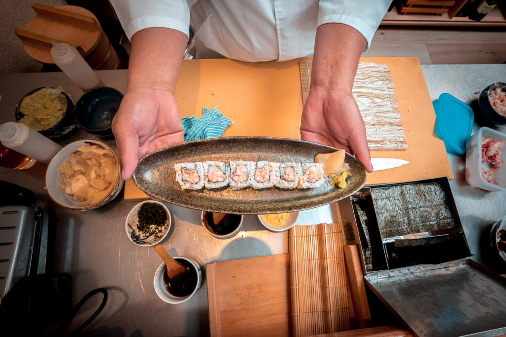 Kozan - Restaurant sushi à Genève