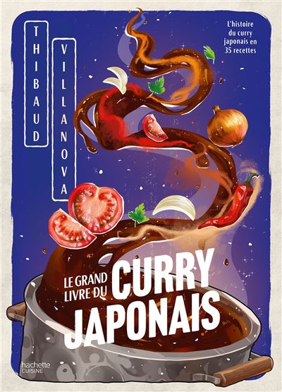Le grand livre du curry japonais