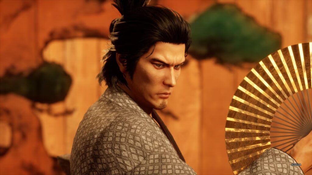 Like a Dragon - Ishin