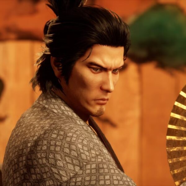 Like a Dragon - Ishin