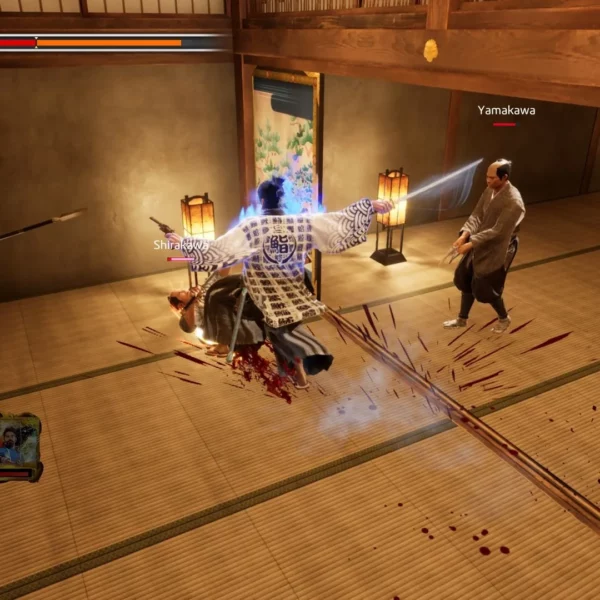 Like a Dragon - Ishin
