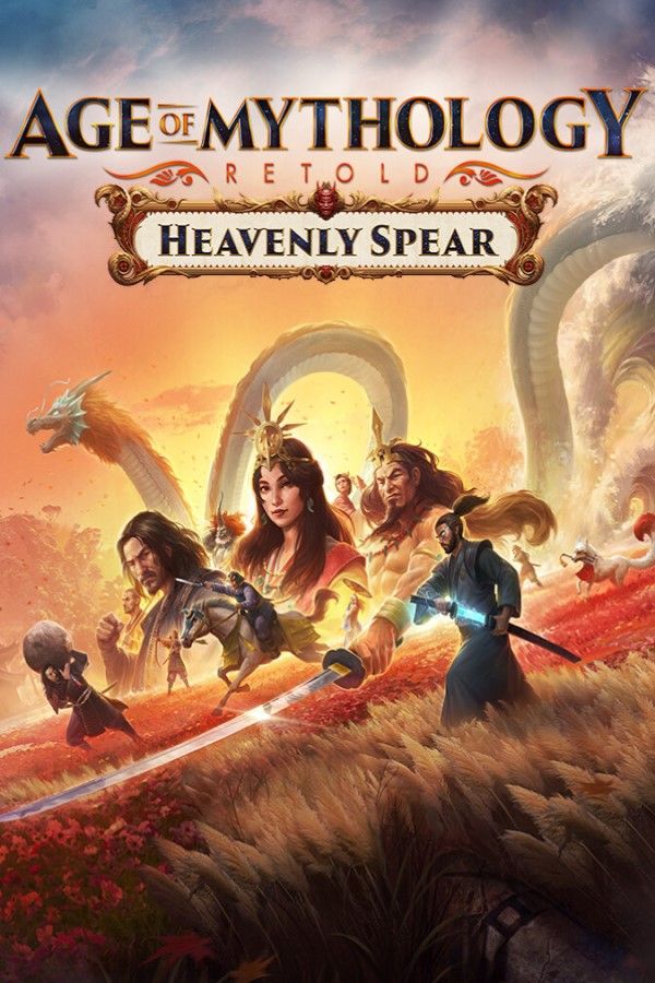 Age of Mythology Retold: Heavenly Spear