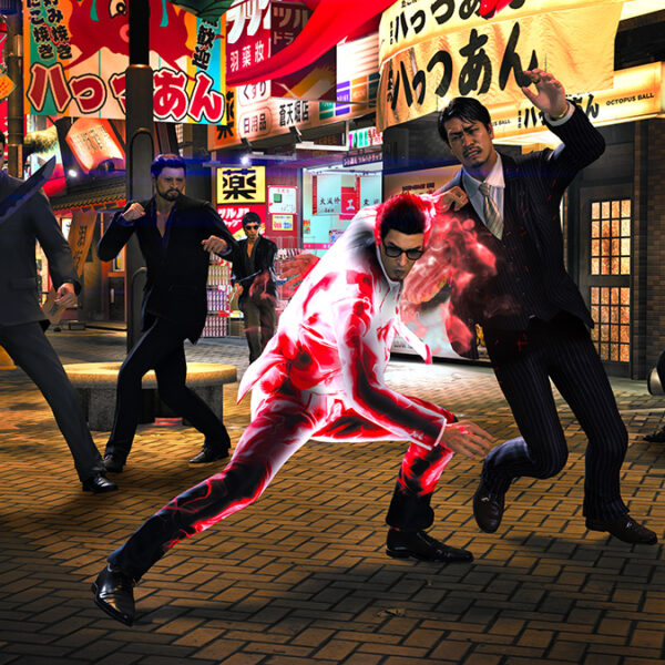 Like a Dragon Gaiden: The Man Who Erased His Name