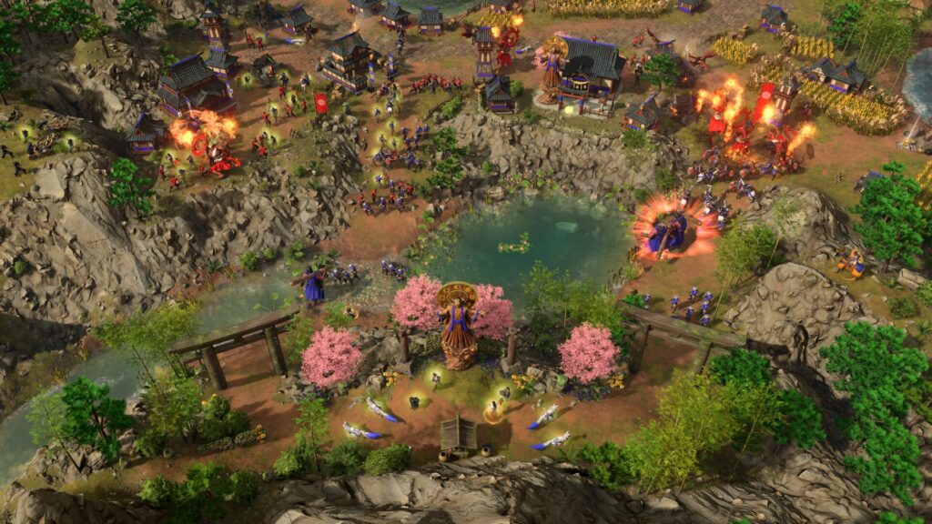 Age of Mythology Retold: Heavenly Spear