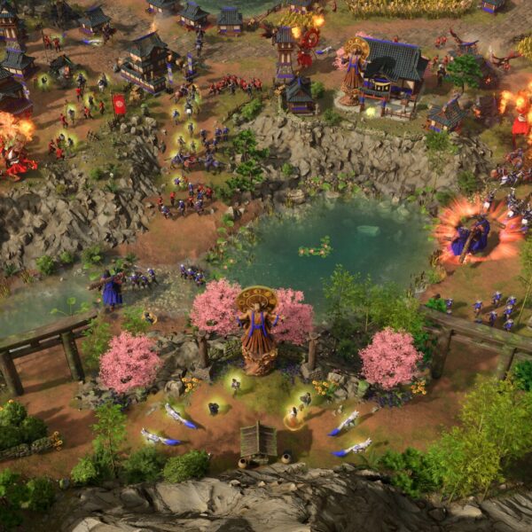 Age of Mythology Retold: Heavenly Spear