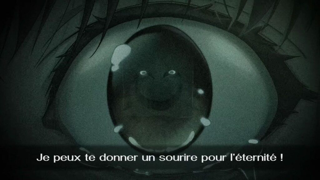 Emio: L'Homme au sourire - Famicom Detective Club