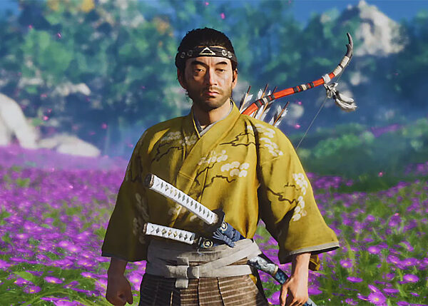 Ghost of Tsushima