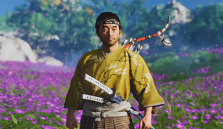 Ghost of Tsushima