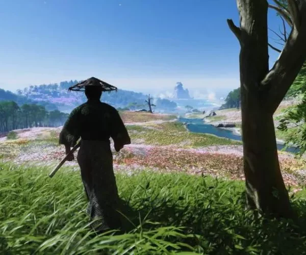 Ghost of Tsushima