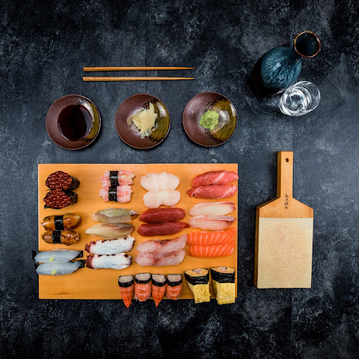 Kozan - Restaurant sushi à Genève