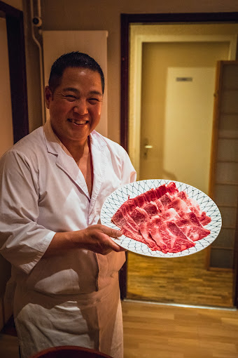 Kozan - Restaurant sushi à Genève