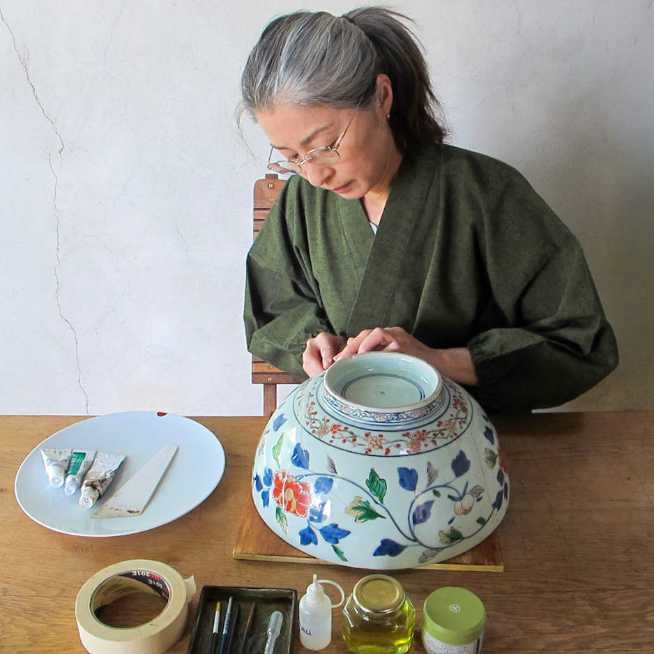 kukko.ab - Atelier de kintsugi à Genève