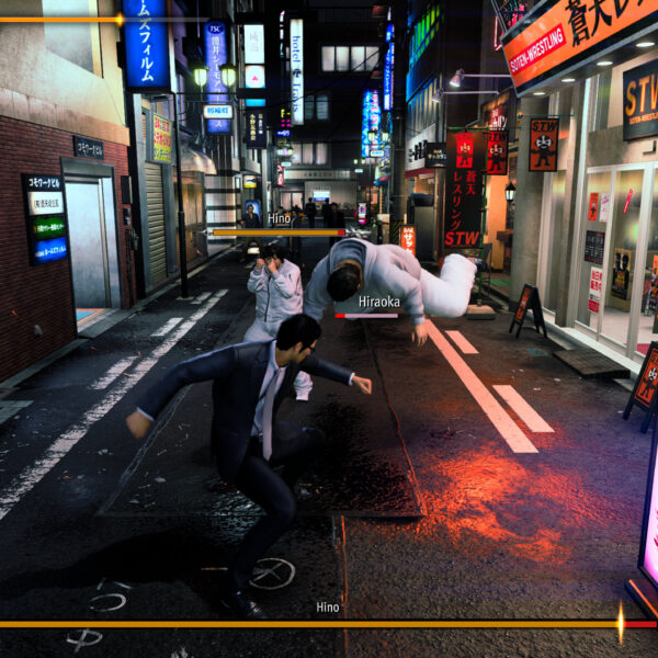 Like a Dragon Gaiden: The Man Who Erased His Name