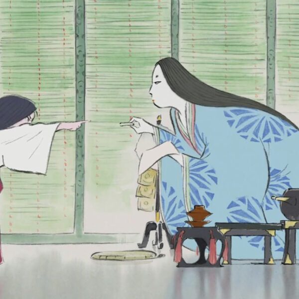 Conte de la princesse Kaguya