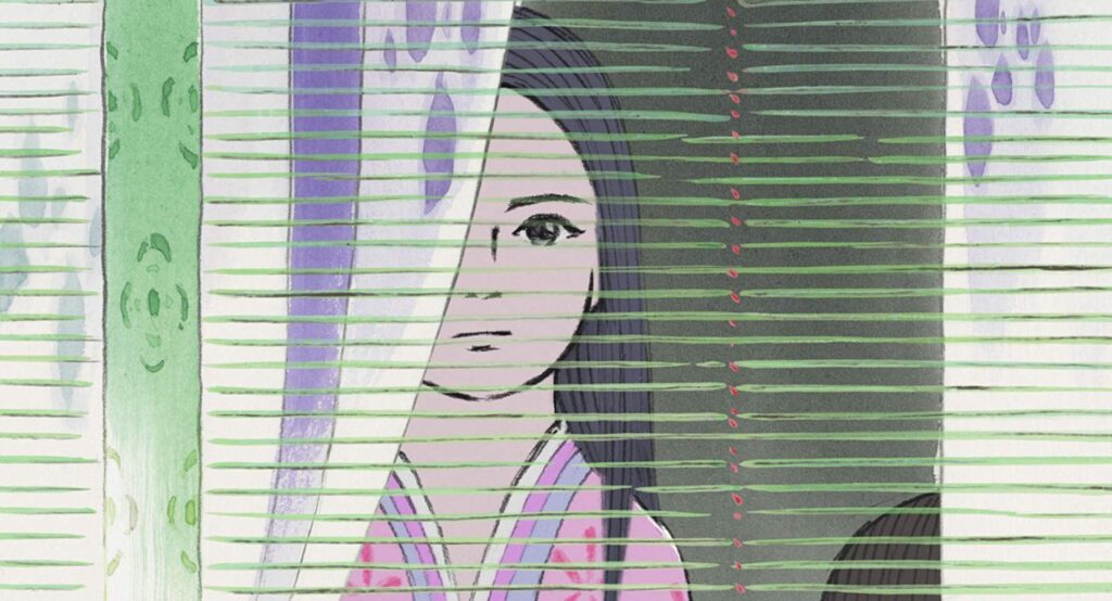 Conte de la princesse Kaguya