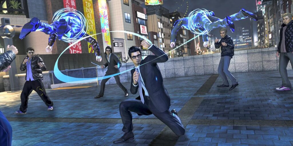 Like a Dragon Gaiden: The Man Who Erased His Name