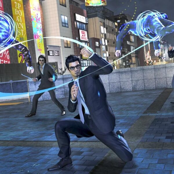 Like a Dragon Gaiden: The Man Who Erased His Name