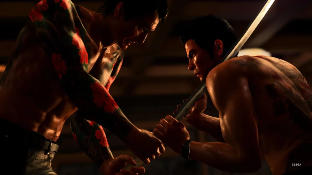 Like a Dragon Gaiden: The Man Who Erased His Name