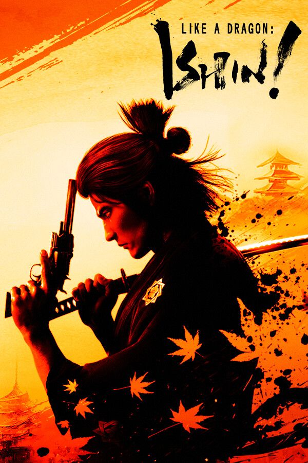 Like a Dragon - Ishin