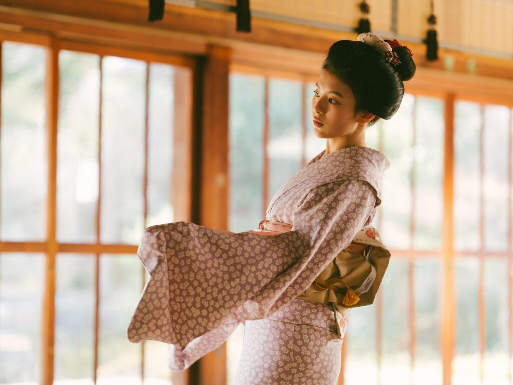 Makanai : Dans la cuisine des maiko