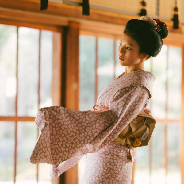 Makanai : Dans la cuisine des maiko