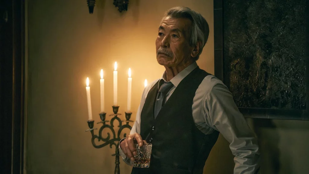 L'homme que l'on appelait le Hibou