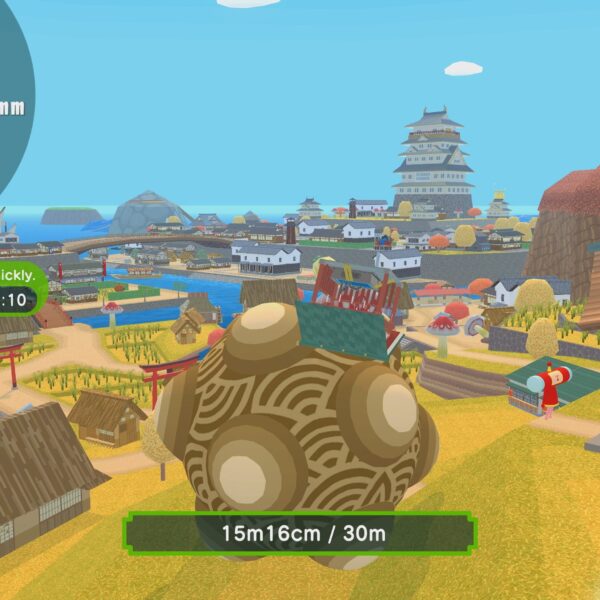 Once Upon a Katamari
