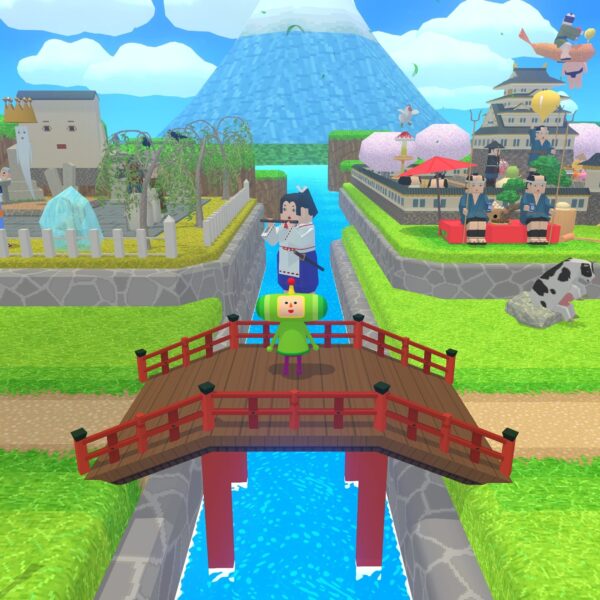 Once Upon a Katamari