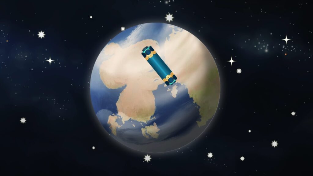 Once Upon a Katamari