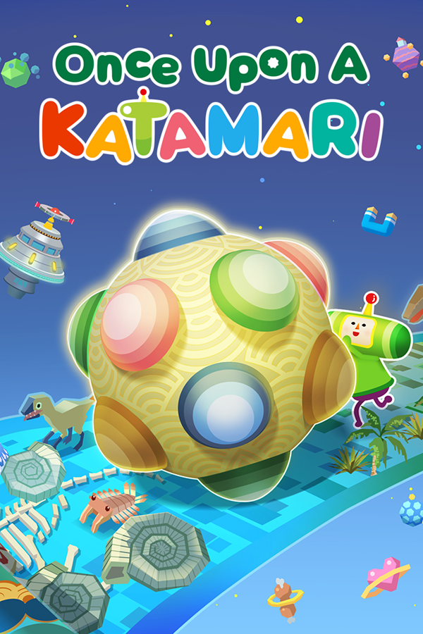 Once Upon a Katamari