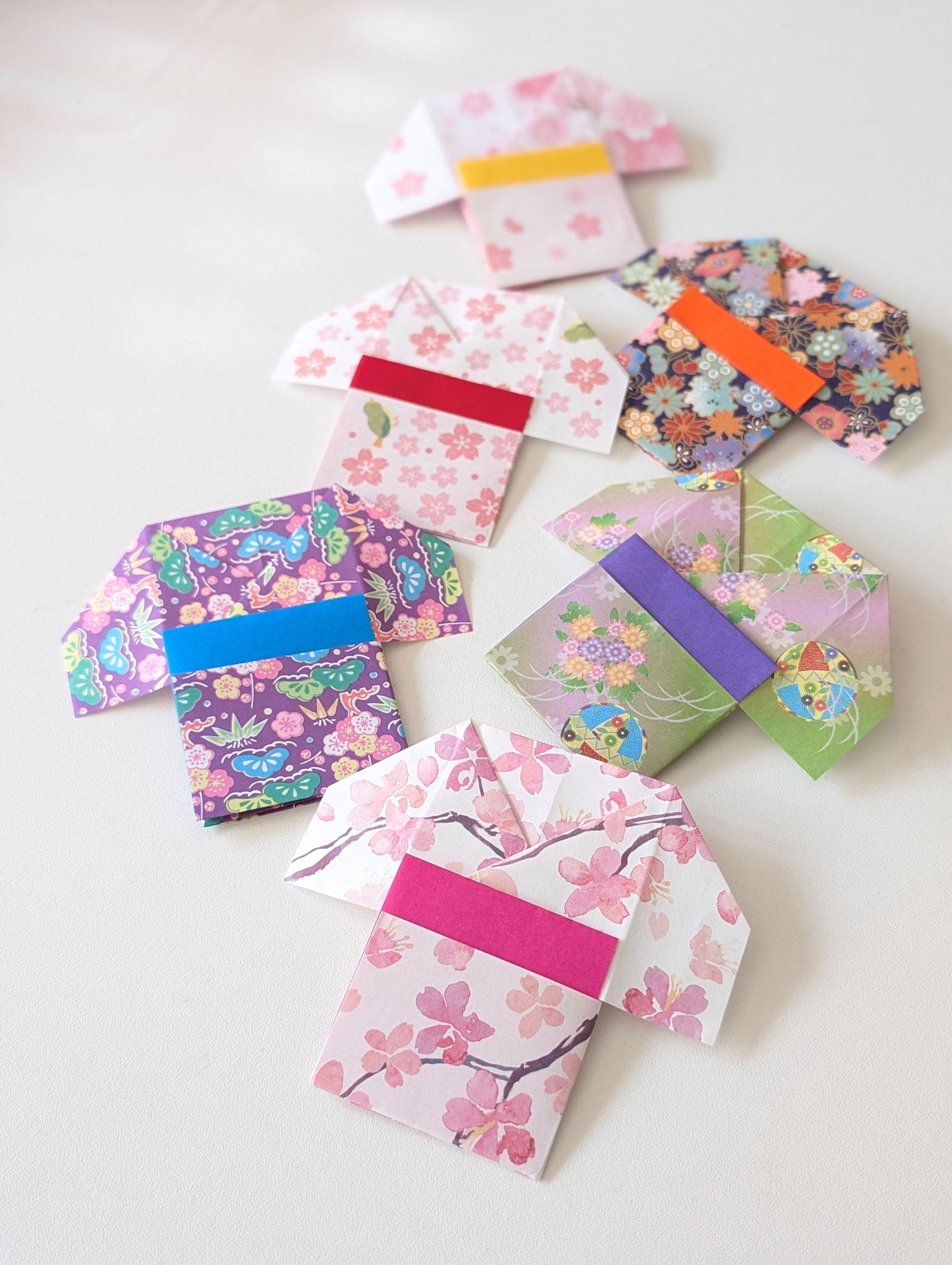 Atelier origami au Mudac à Lausanne