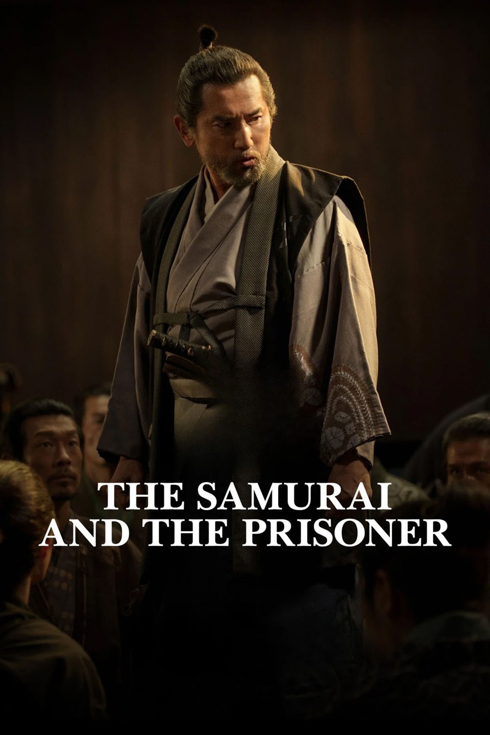 The Samurai and the Prisoner