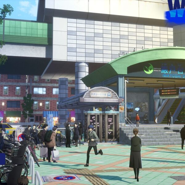 Persona 3 : Reload