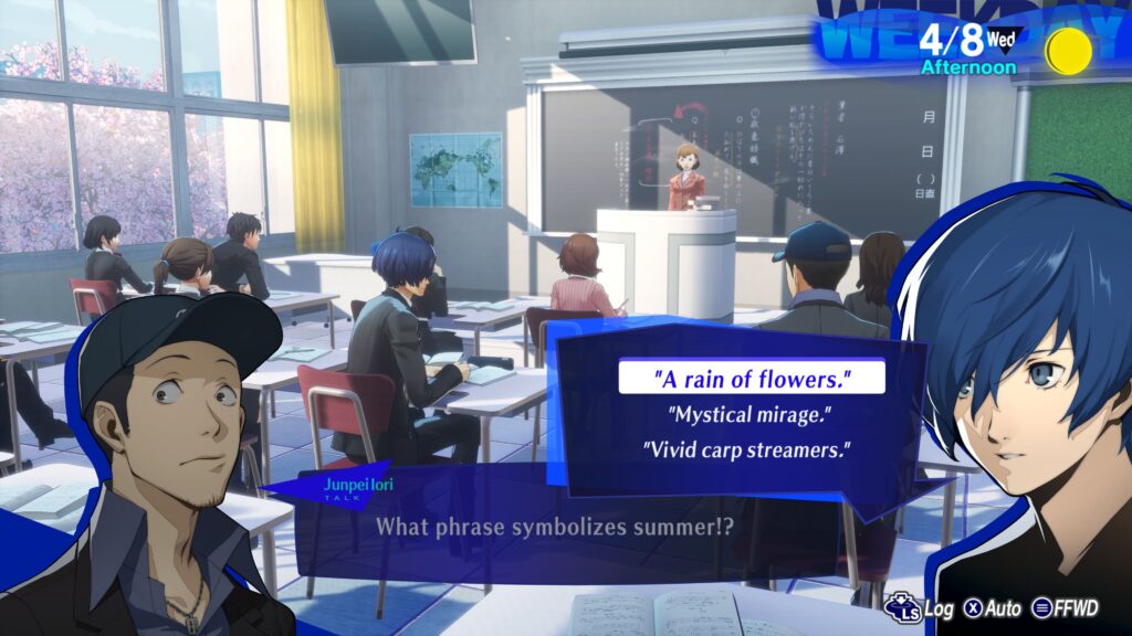 Persona 3 : Reload
