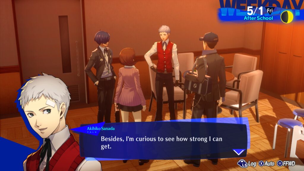 Persona 3 : Reload