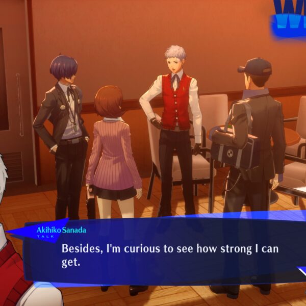 Persona 3 : Reload