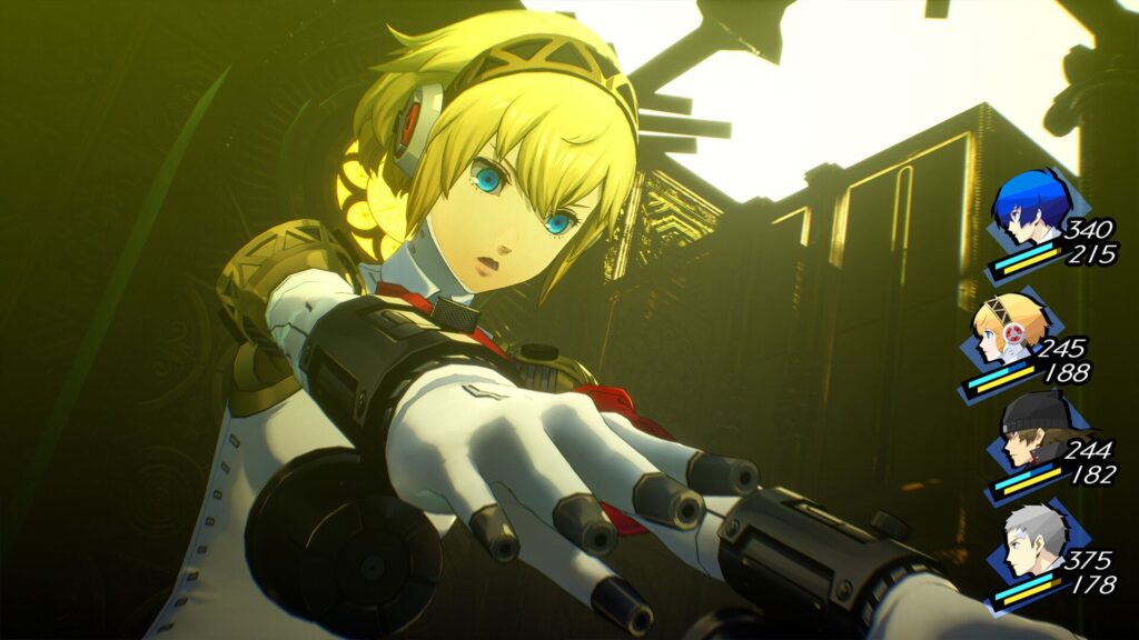 Persona 3 : Reload