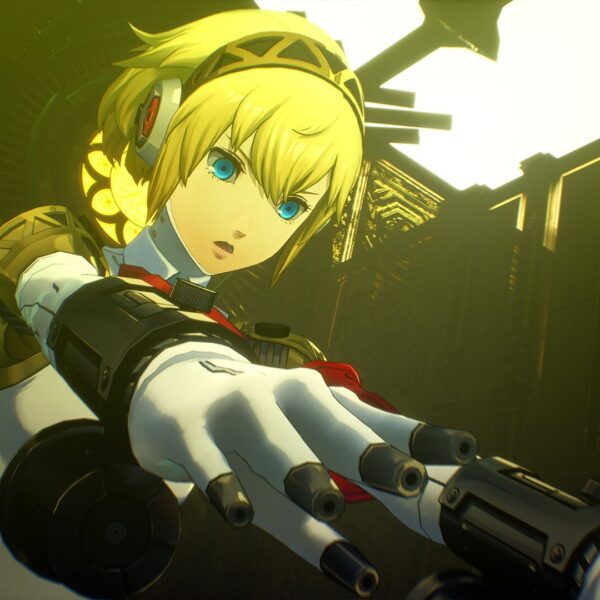 Persona 3 : Reload