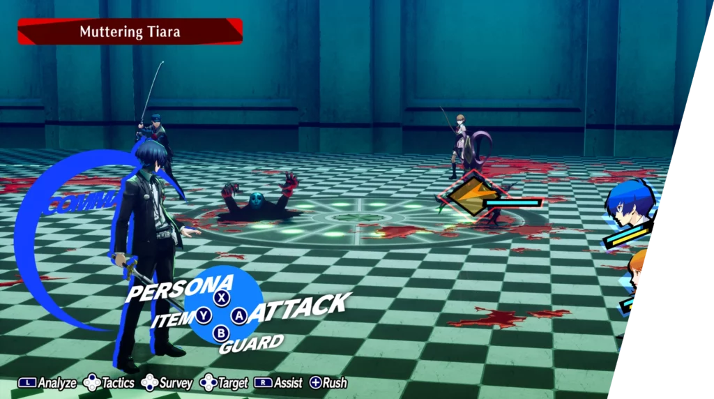 Persona 3 : Reload