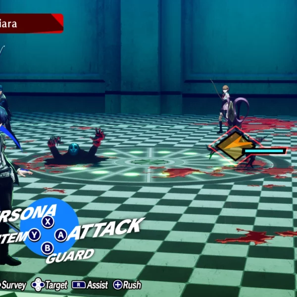 Persona 3 : Reload